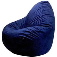 Altmark-Design Bean Bag XL mikrokiust sinine/merevä merevägi