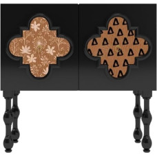 Eingangstisch, moderner Eingangsschrank - platzsparende Aufbewahrung für Wohnzimmer, Flur und Zuhause