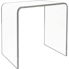 TPZLRN Akrüülist lõpplaud, akrüülist küljelaud, elutuba, magamistoa öökapid, konsoollauad esikusse, kaasaegsed lauad kontorisse | 21 