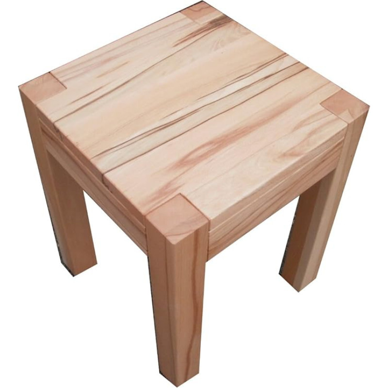 Farah küljelaud 40 x 40 x 50 cm kõrgune mõõtude järgi Saadaval ka metsatamme, pöögi, leppa ja kirsipuu värvides.