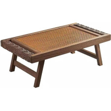 Tragbarer, Klappbarer Couchtisch, Schmaler Wandtisch Aus Massivholz, Kleiner Couchtisch, Schlafzimmer, Erkerfenster, Klappbarer Teetisch, Teetisch Unter Dem Fenstertisch