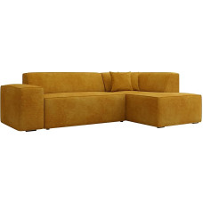 Mirjan24 Lordin nurgadiivan, nurgadiivan, polsterdatud nurk, diivan, L-kujuline diivan, padjakomplekt, polsterduskomplekt, elamismaastik (Wave 05, külg: paremal)