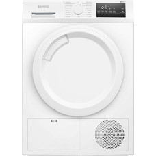 Siemens WT43N203, iQ300, Condensation Dryer 8 kg, SpeedPack - Save Time, AutoDry - Gentle and Precise Drying, Outdoor Program, EasyClean Filter