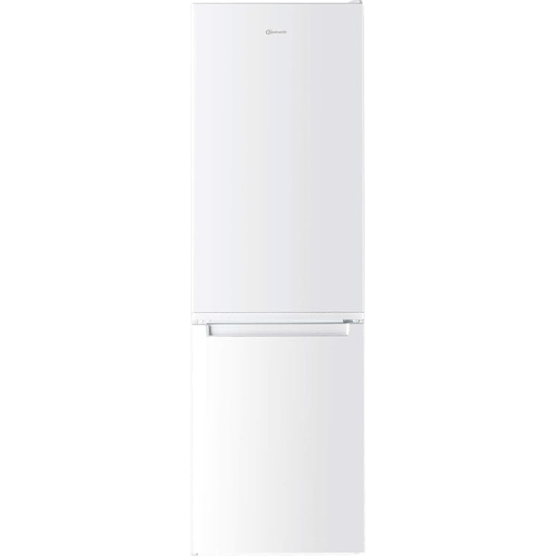 Bauknecht Fridge/freezer combination, 189 cm height, 339 litres total capacity / LessFrost/Fresh Zone+/Active Fresh/Super Cooling Function/Active Freeze