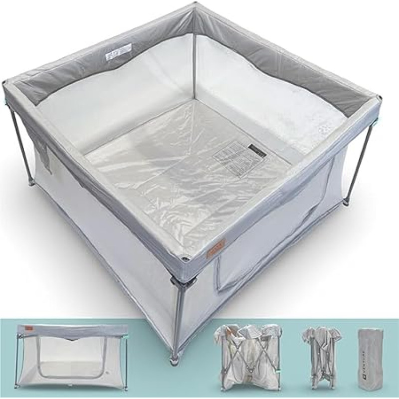 Venture Joy Square Playpen