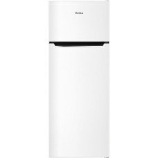 Amica DT 374 170 W Fridge-Freezer 211L Energy Efficiency Class D 144 cm Automatic Defrosting Fridge (White)