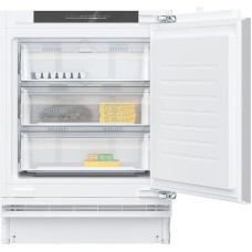 NEFF, GU7213DE0 Undermount Freezer 82 x 60 cm N 70 Total Net Capacity 85 L