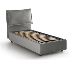 Talamo Italia - Zusanne üheinimesevoodi, 100% Made in Italy, eesmine avaus, sobib madratsile 90 x 190 cm, Hall