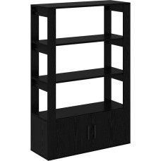 vidaXL Sideboardi hoiukapp söögitoa jaoks - kaasaegne ristkülikukujuline puidust riidekapp Minimalistlik ja kaasaegne siseruumides kasutamiseks