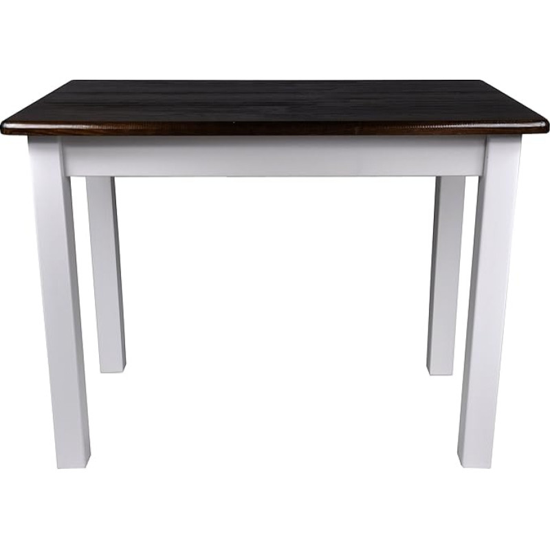 Söögilaud Massiivne männi söögilaud erinevates värvides suurustes.