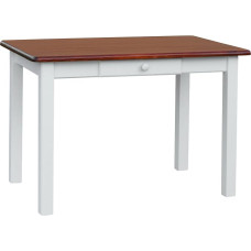 k koma Calvados söögilaud Köögilaud massiivne männist restoranis sahtliga Tootja 70 x 130 cm