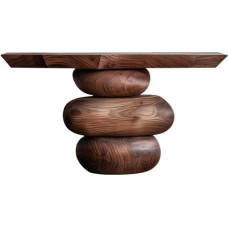 Konsoollauad koridori jaoks, kitsas 47,24-tolline konsoollaud, talumajapidamise puidust diivanilaud diivani taga, kitsas sissepääsulaud, aktsentlaud esikusse, koridori jaoks