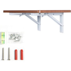 Kokkupandav seinalaud Köögilaud Kokkupandav laud Söögilaud Ripplaud Rõdulaud Kokkupandav laud Rõdu aia laud Aiamööbel