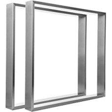 KTC Tec lauaraam Roostevaba teras TR 80 x 20 800 alusraam jooksikud Laua alusraam 2 tk.