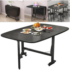 Rukulin Multifunktsionaalne laud Drop Leaf söögilaud - 47