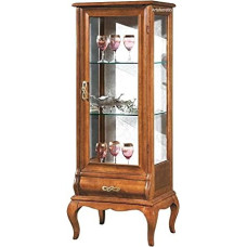 Artigiani Veneti Riuniti Klassikaline vitriin sahtliga