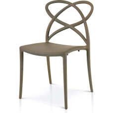 Fashion Commerce 04-fc905 Toolide mäng, polüpropüleenist, beež, 46 x 49 x 81 cm, 4 tk.