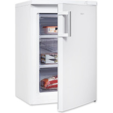 Exquisit GS581-H-010D Freezer, 4-Star Freezer, 85 Litres, Small, Compact, Freezer, Interchangeable Door Hinge