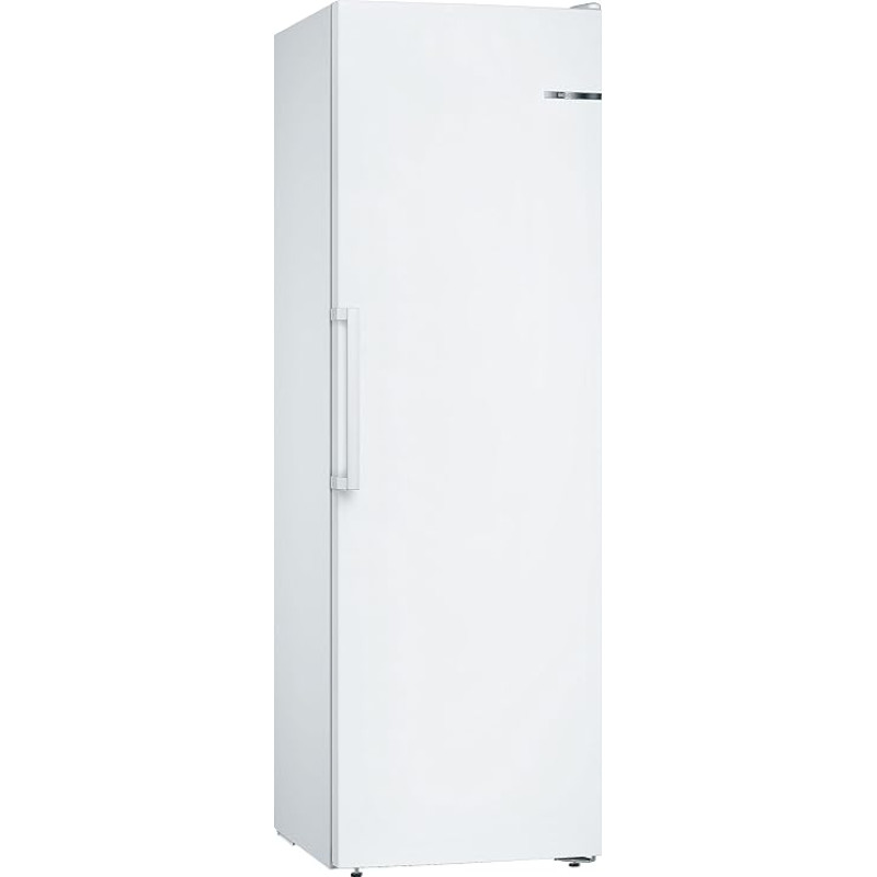 Bosch Home Appliances GSN36VWEP Series 4 Freestanding Freezer, E, 186 cm, 234 kWh/Year, White, 242 L/NoFrost/BigBox