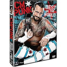 WWE: CM Punk - maailma parimad