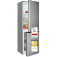 Exquisit KGC5231-60-E-050C Fridge-Freezer, 144 cm Height, Fridge Freezer, 4-Star Freezer, 157 Litres, Quick Chilling, KGC5231-60-E-050C