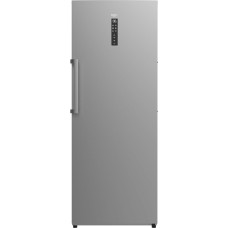 Cecotec Freezer Bolero CoolMarket UF 380 Stainless Steel 380 Litres Energy Saving Motor Inverter Plus Total No Frost Control Screen Refrigerator Stainless Steel