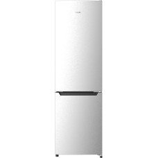 Cecotec Frigorífico Combi 2 Puertas Bolero CoolMarket Combi 250 Inox D. 250 L, Altura 180 cm and 55 cm de Ancho, Bajo Consumo, Sistema Multi Air Flow, Total No Frost y 2 Cajones