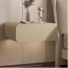 Multifunktsionaalne kokkupandav laud Ujuv öölaud seinale paigaldatud sahtliga kaasaegne lihtne väike öökapp magamistuppa ja väikestesse ruumidesse täielikult kokku pandud riietuslaud öökapp