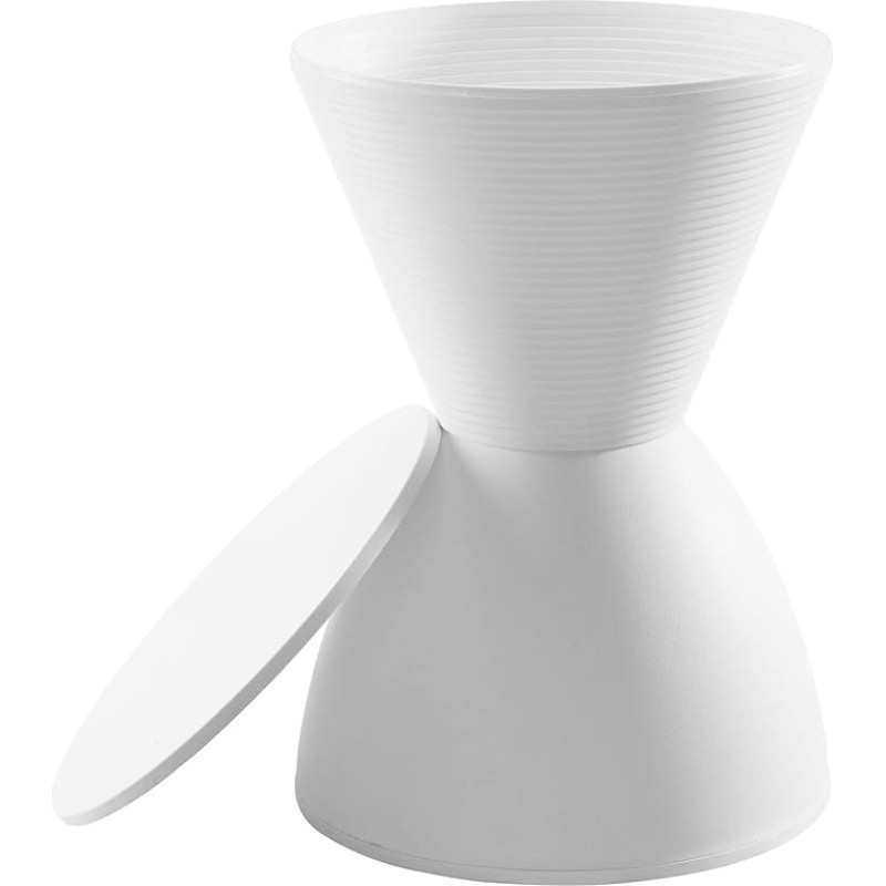 Modway Haste Kaasaegne, kaasaegne, modernne, tunnigraafikujuline aktsent-tool, valge, üks suurus