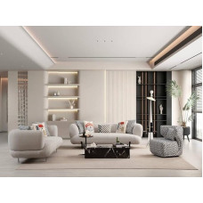 Generisch Safflower 3+3+1 elutoa komplekt Hall