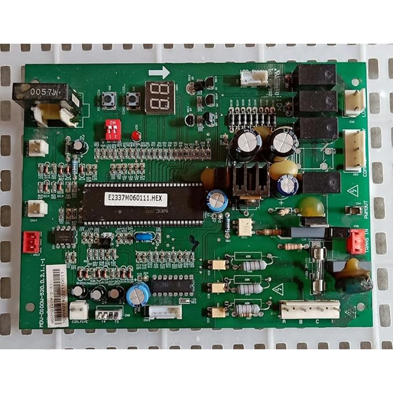 MZWNQ Home Appliance Accessories: for Samsung Fridge Computer Board DA92-00286D Fridge Parts Interchangeable (Colour: New)