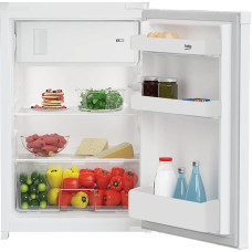 Beko B1754N Integrated Fridge with 4 Star Freezer / Tow Door Technology / Recess 88 cm / 35 dB