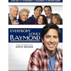 Everybody Loves Raymond - 9. hooaeg