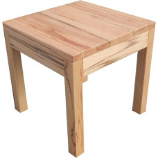 Colonia küljelaud Täispuidust pöök 45 x 45 x 45 cm