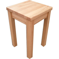 Leila puidust külglaud Massiivne pöök mõõtmed: Saadaval ka metsatamme, leppa ja kirsipuu värvides.