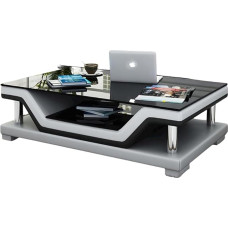 Its-Me disainer kohvilaud individuaalselt käsitsi valmistatud (Fehmarn)