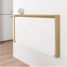 NXSLONE Kokkupandav laud seinale paigaldatav kokkupandav laud Kokkupandav laud väikestele ruumidele Kokkupandav laud söögitoa õppetööle Kööki söögibaar Pesuruumile