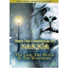 Lõvi, nõid ja riidekapp [UK Import]