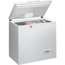 Bauknecht GT 270 2 Freezer / 252 L / Space-Max / Door Balance / Super Freezer Function / Interior Lighting / Child Safety Lock White