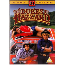 Dukes of Hazzard - 1. hooaeg [UK Import]
