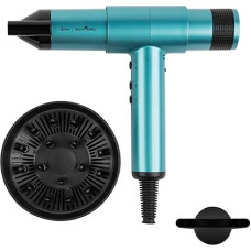 JATA JBSC5577 Professional Ion Hair Dryer 2000W Frame Aldane BLDC mootor 110,000RPM Kiire kuivatamine Temperatuuri ja kiiruse reguleerimine Terved juuksed läikivad No Frizz