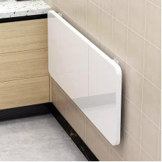 Klappbarer Wandtisch | Schwebend und platzsparend zusammenklappbar, seitlich montierter, herunterklappbarer Schreibtisch-Lerntisch für Esszimmer, Zimmer, Arbeitszimmer, Küche (suurus: L x B