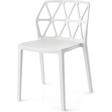 ALCHEMIA tooli polüpropüleenist 4-komplekt, saadaval 6 värvitoonis (valge)