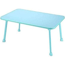 Tragbarer faltbarer Laptop-Schreibtisch - großes Betttablett für Frühstückslesen & Außenbereich - ideal für Studenten & Camping - verstellbares Stehdesign