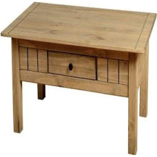 Home Discount Panama 1 sahtliga kohvilaud-Tammepuust vaha viimistlusega