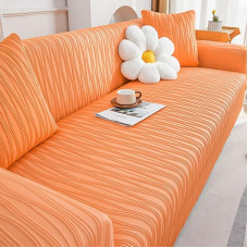 Hingav diivanikate koos padjakattega Cool Non-Slip diivanikate ja mööbli kaitsja diivanile ja jalatoele (A)