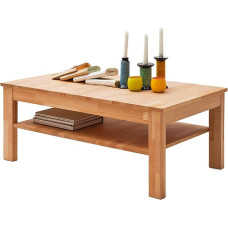 möbelando Leduc I Kohvilaud Elutoa laud Diivanilaud Puidust laud Säilitamislaud