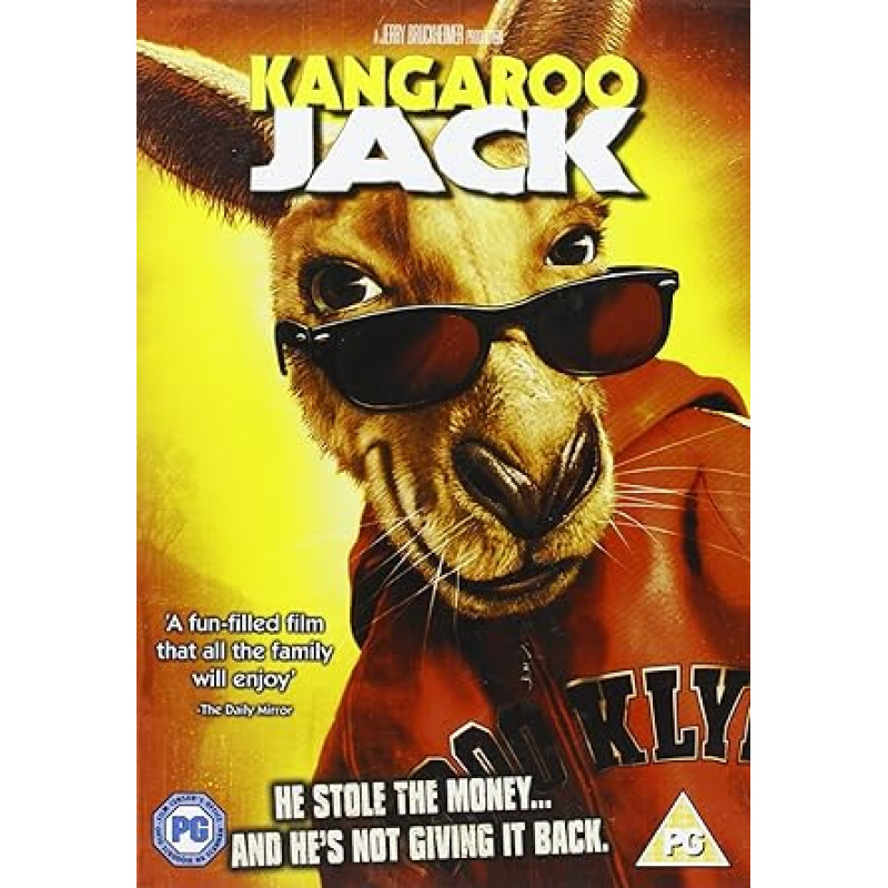 Kangaroo Jack [UK Import]