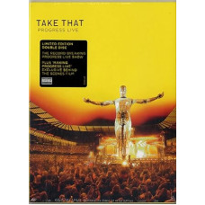 Take That - Progress Live