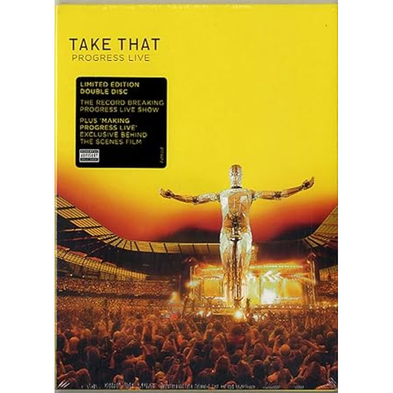 Take That - Progress Live